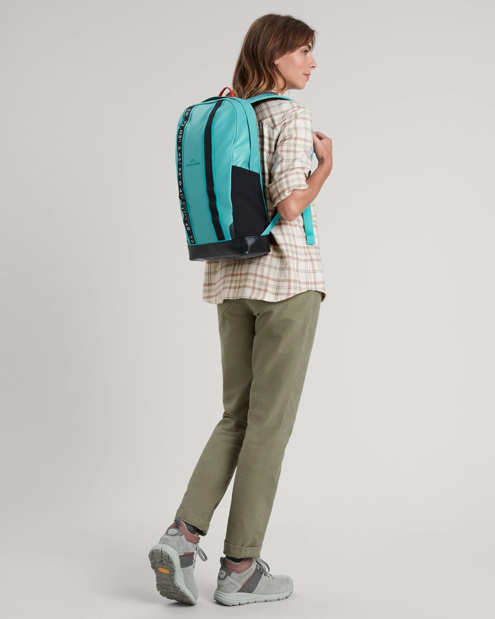 Amphi Backpack - 16L - Blue Lake