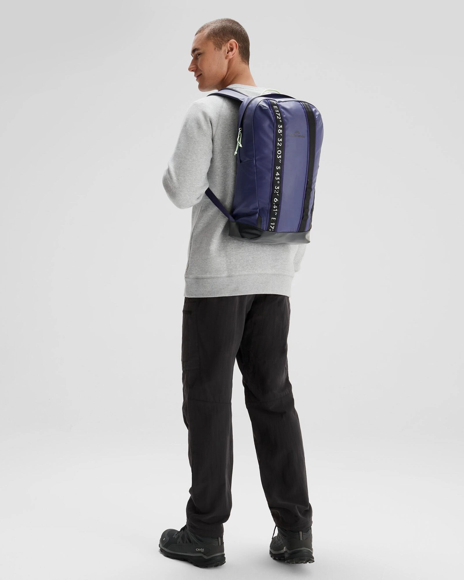 Amphi Backpack - 16L - Dark Horizon