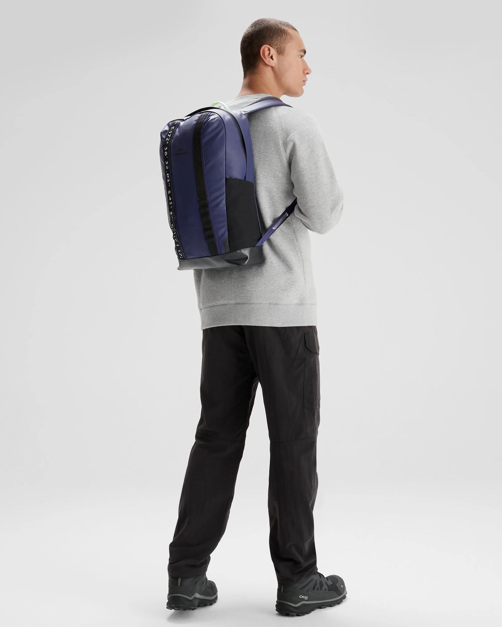 Amphi Backpack - 16L - Dark Horizon