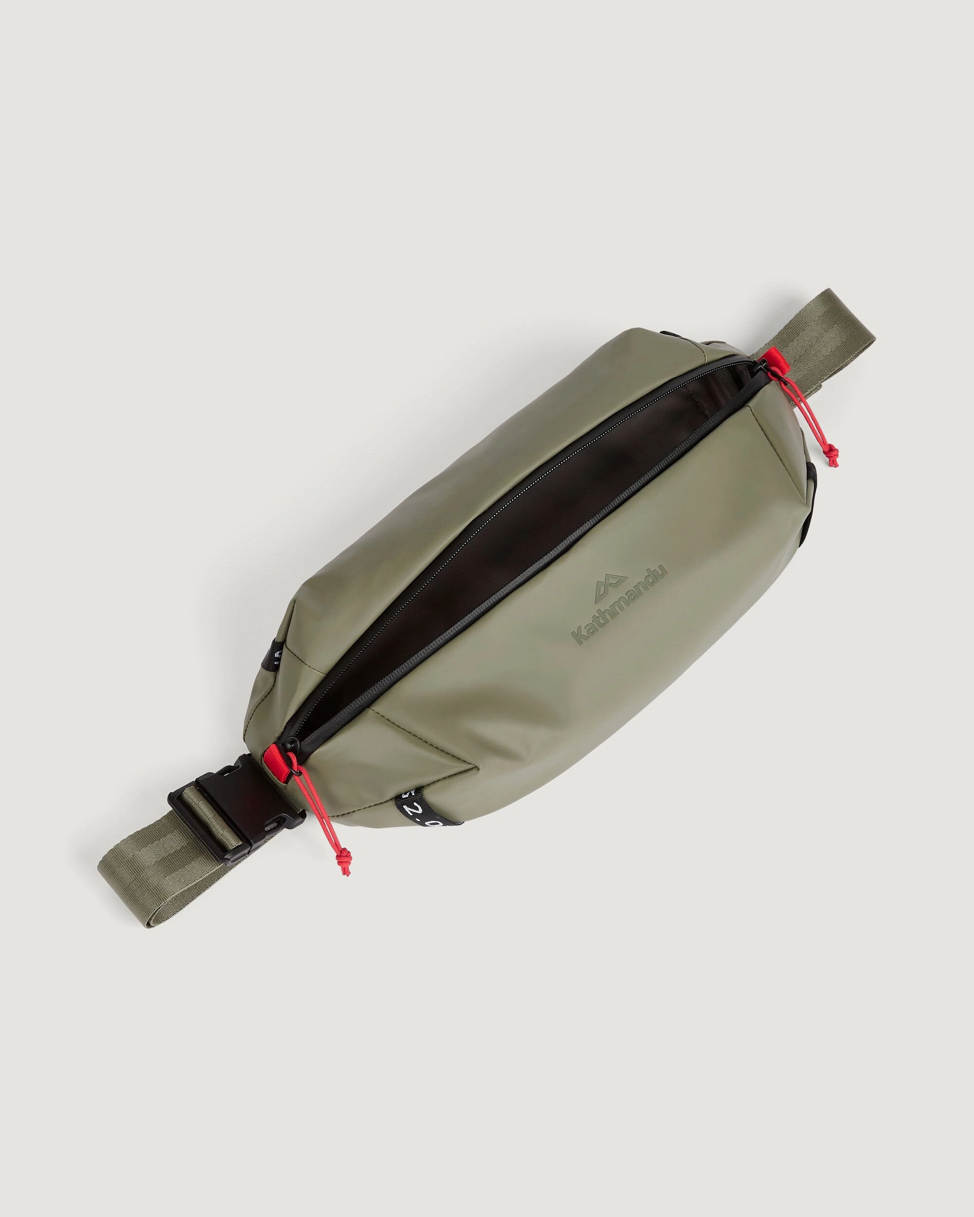 Amphi Cross Body Bag - Beech