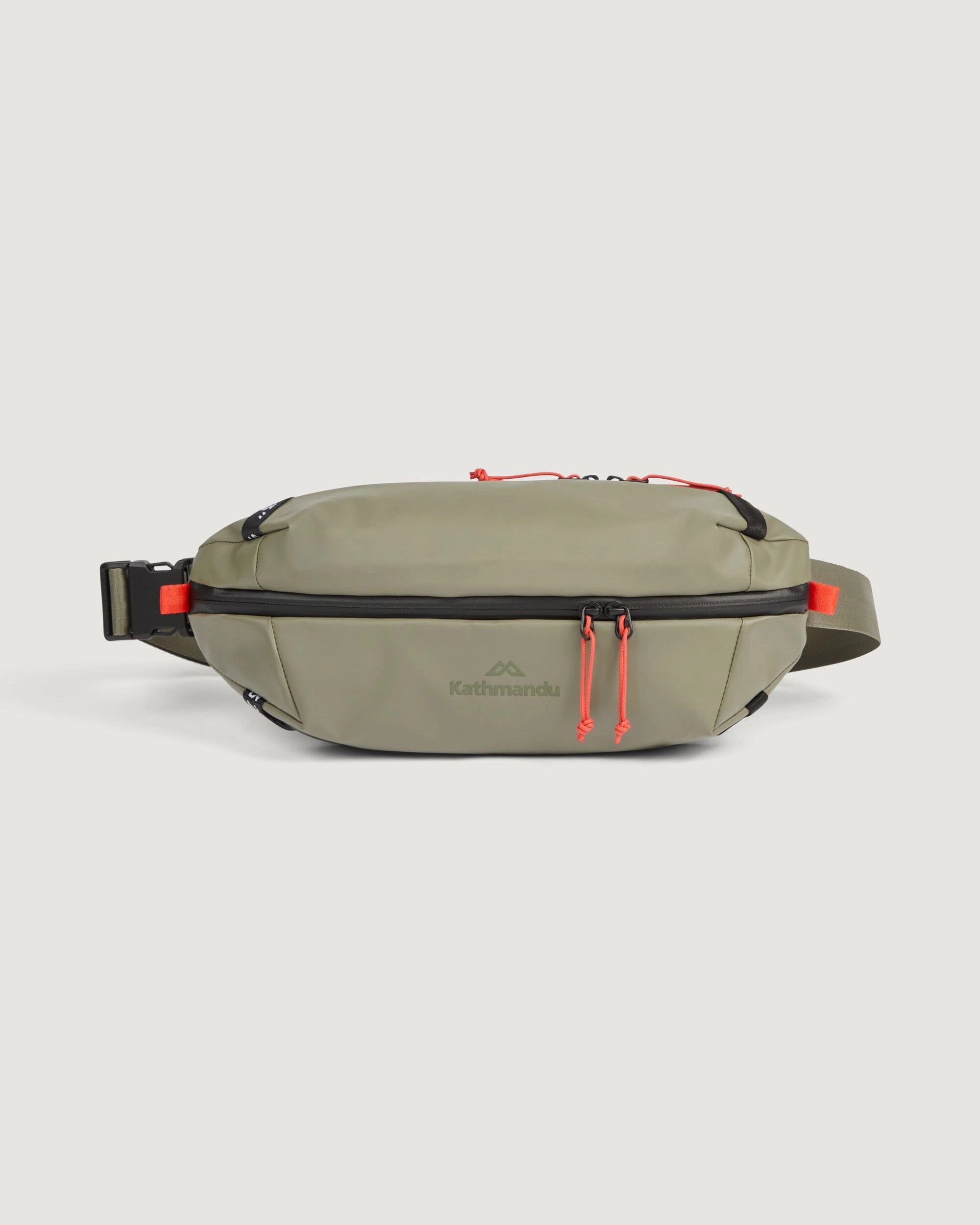 Amphi Cross Body Bag - Beech