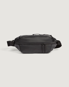 Amphi Cross Body Bag - Black Stingray