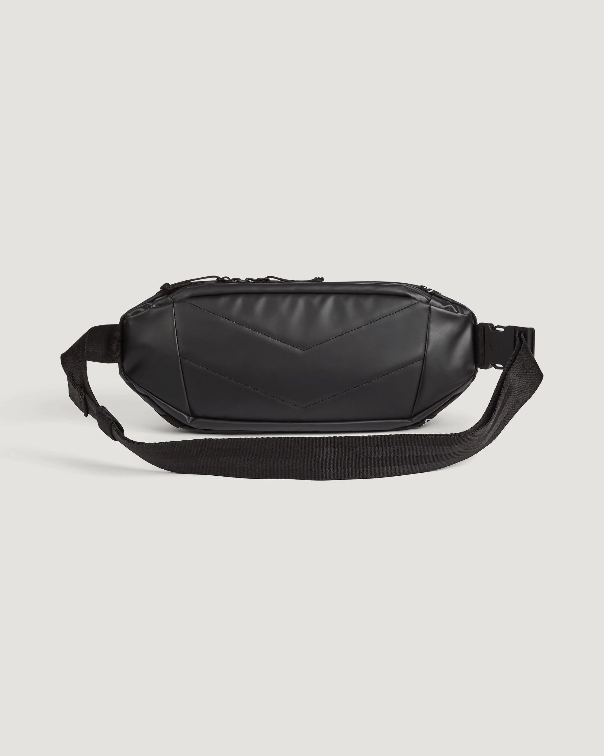 Amphi Cross Body Bag - Black Stingray