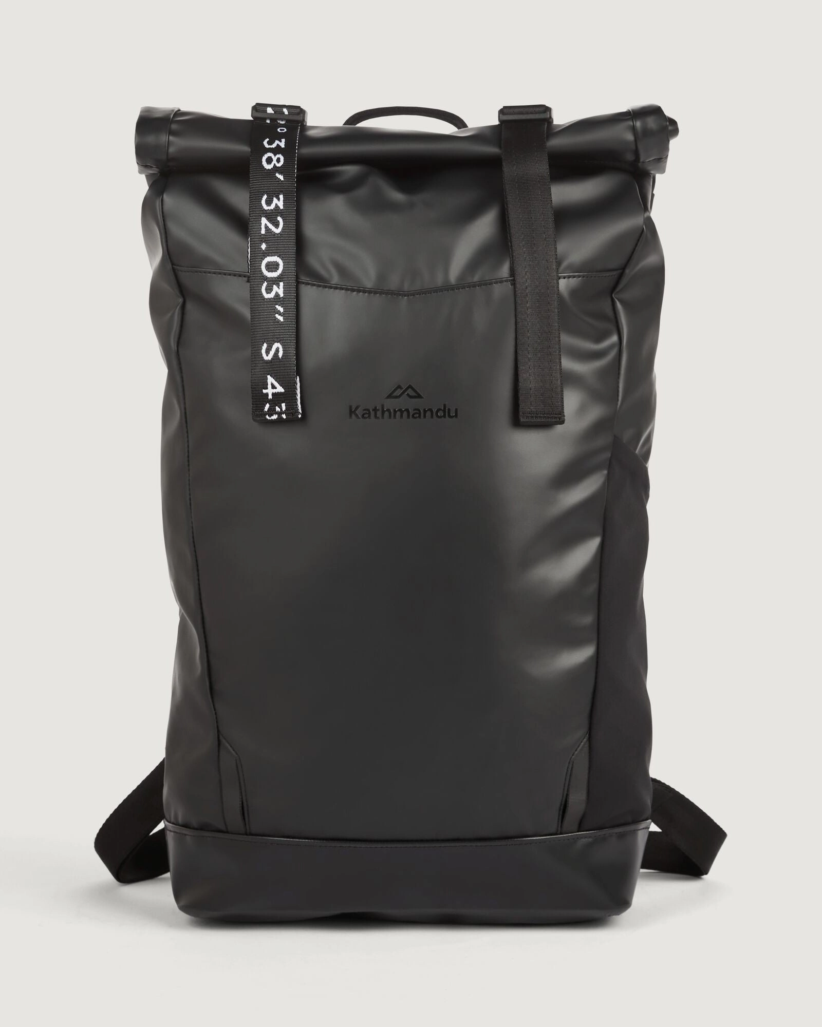 Amphi Roll Top - 18L - Black Stingray
