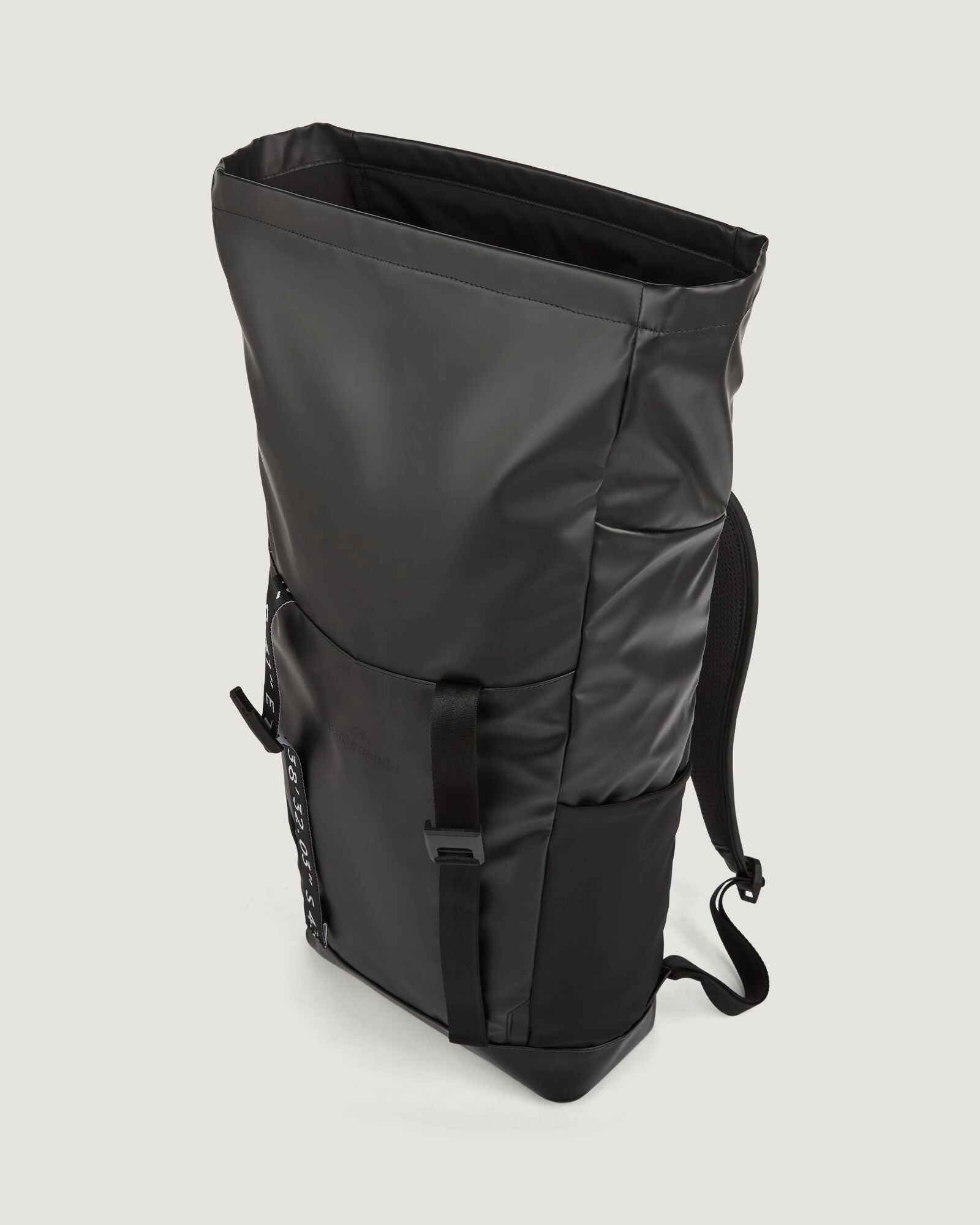Amphi Roll Top - 18L - Black Stingray