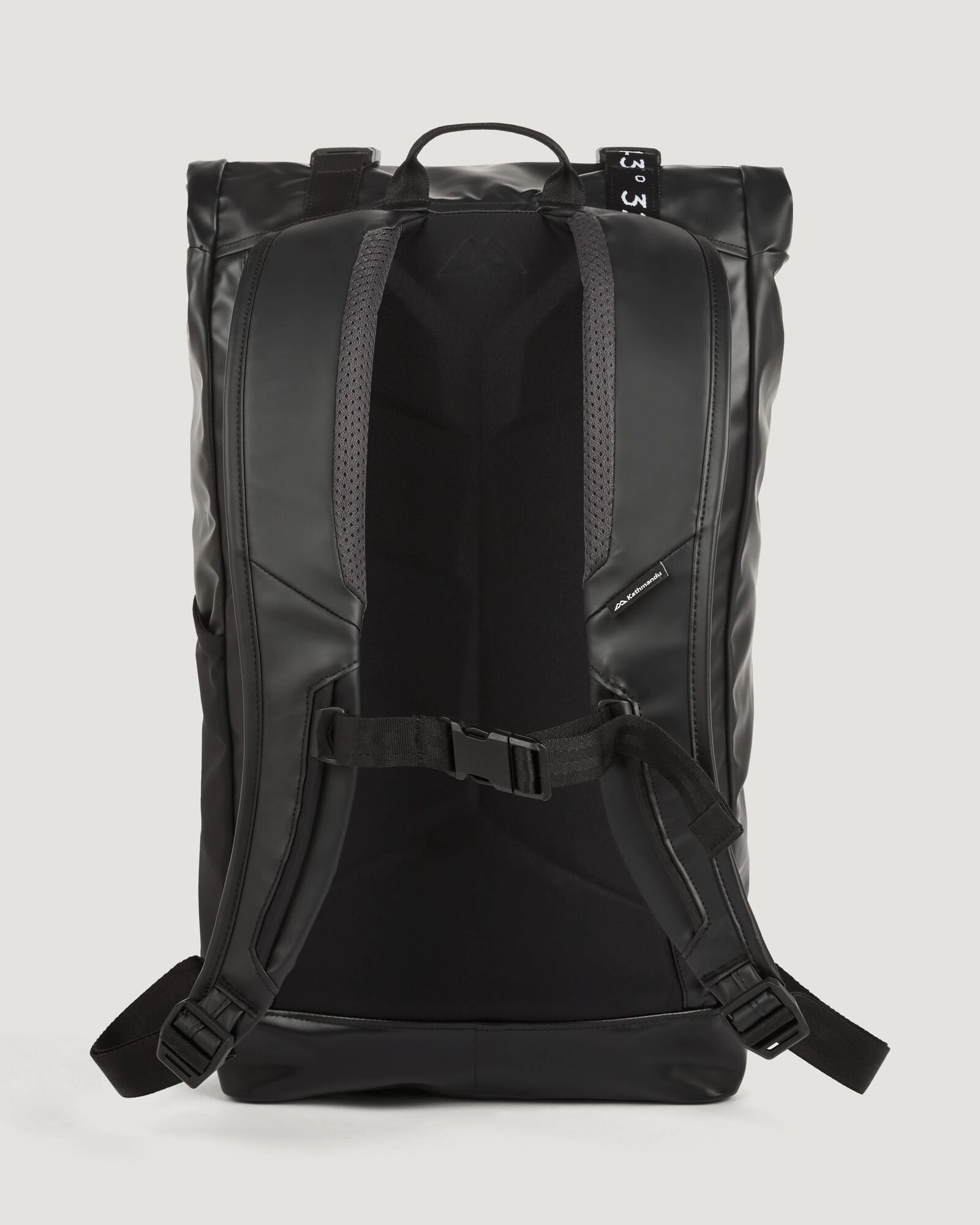 Amphi Roll Top - 18L - Black Stingray