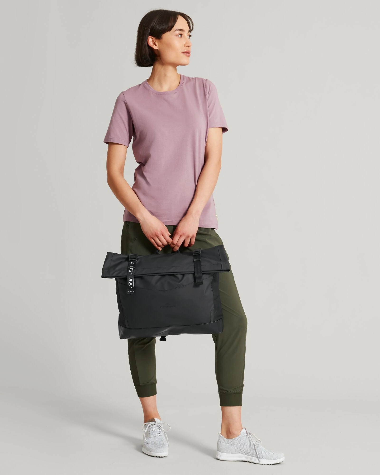 Amphi Urban Messenger - 15L - Black
