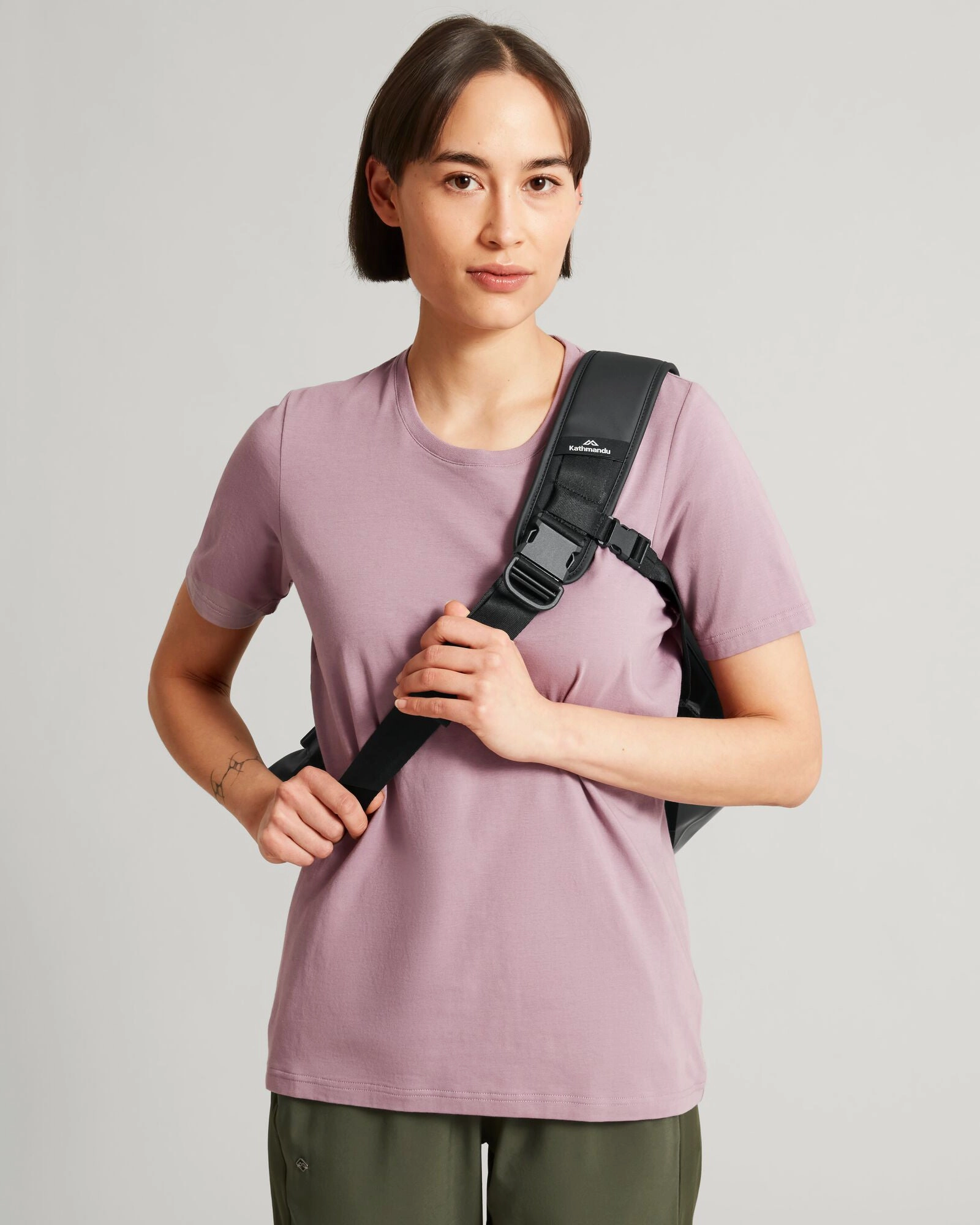 Amphi Urban Messenger - 15L - Black