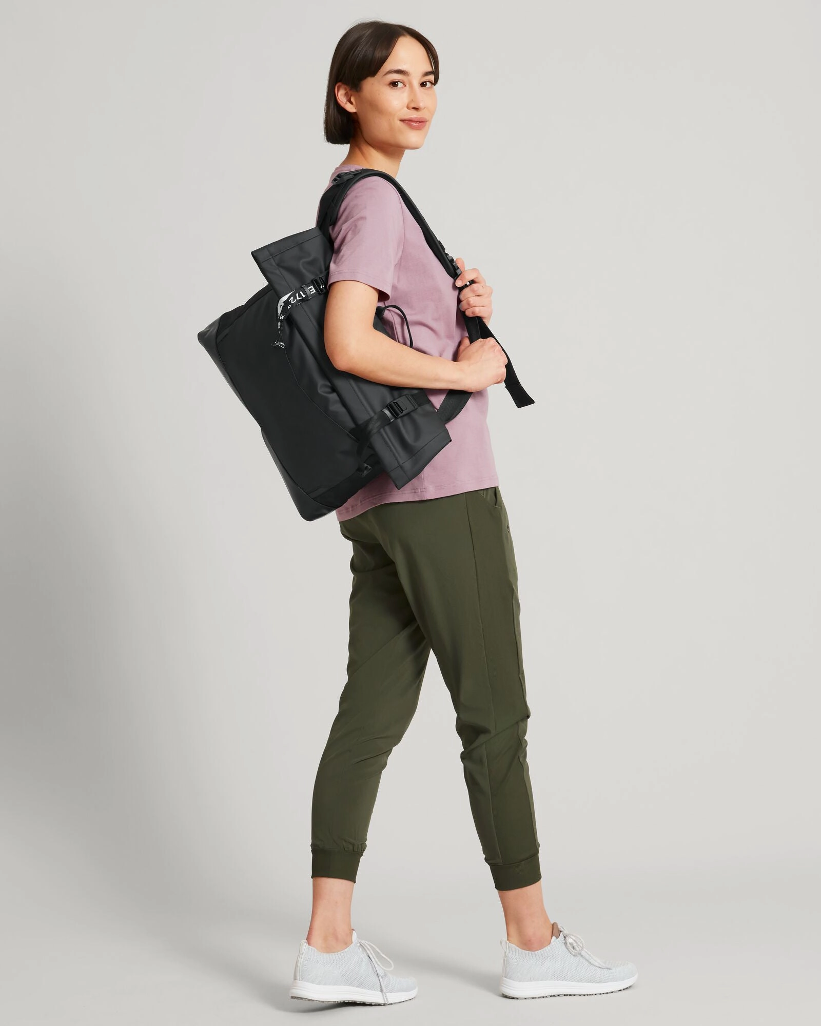 Amphi Urban Messenger - 15L - Black