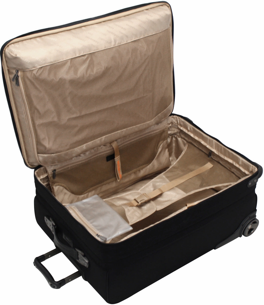 Andiamo Avanti 22In Auto-Expand Carry On