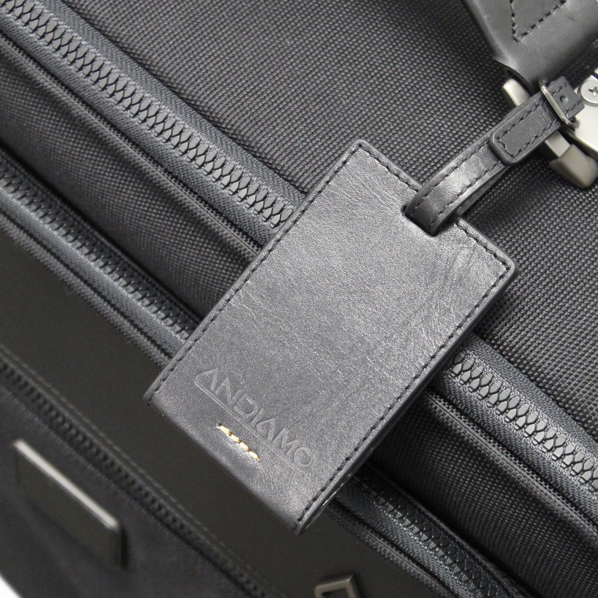 Andiamo Avanti 22In Auto-Expand Carry On