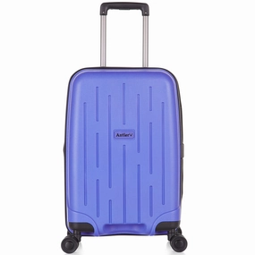 Antler Lightning Dlx 21In Carry On Spinner Suitcase