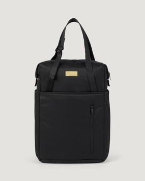 Apex Convertible Tote - 20 L - Black