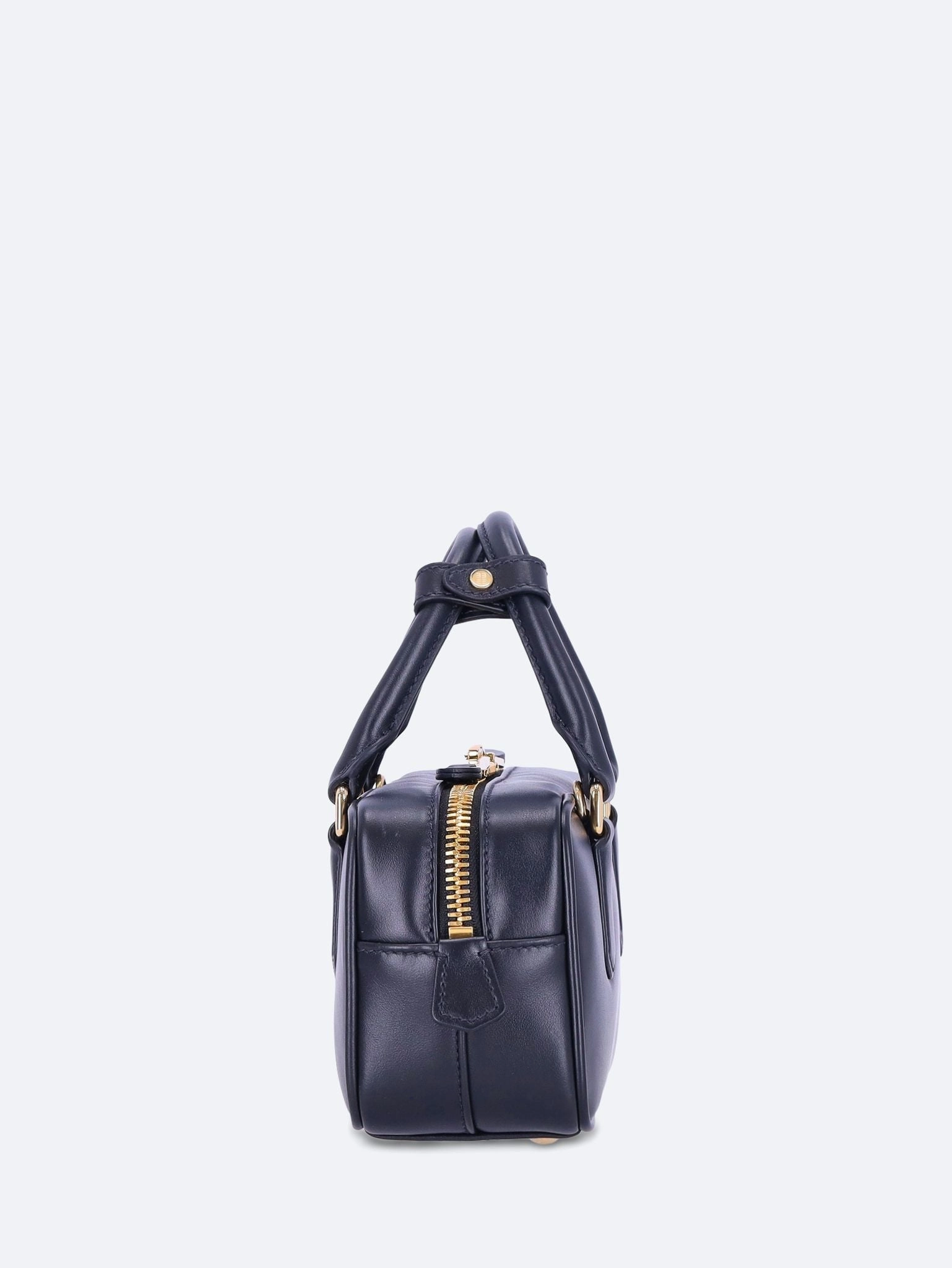Arcadie leather bag