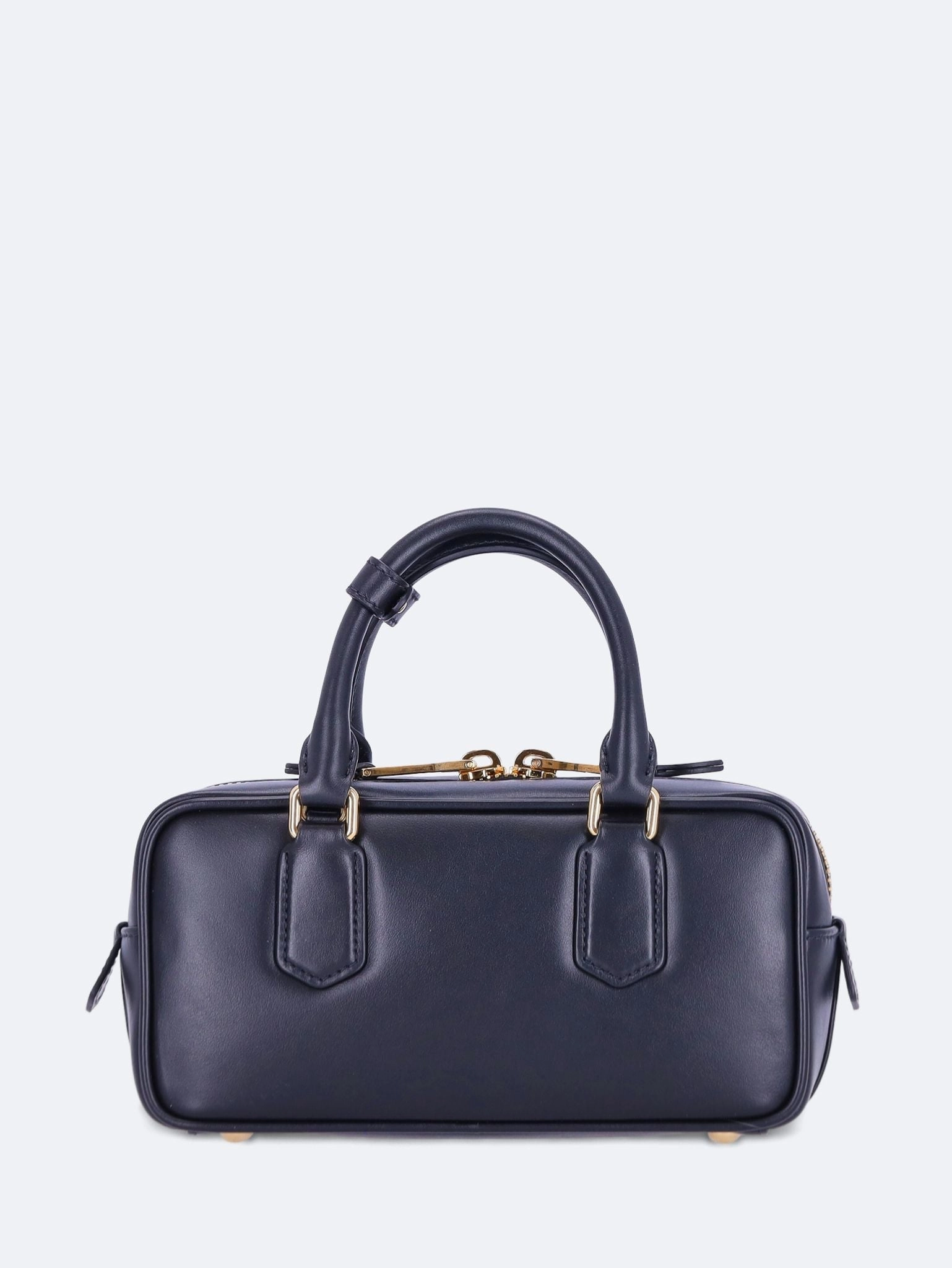 Arcadie leather bag