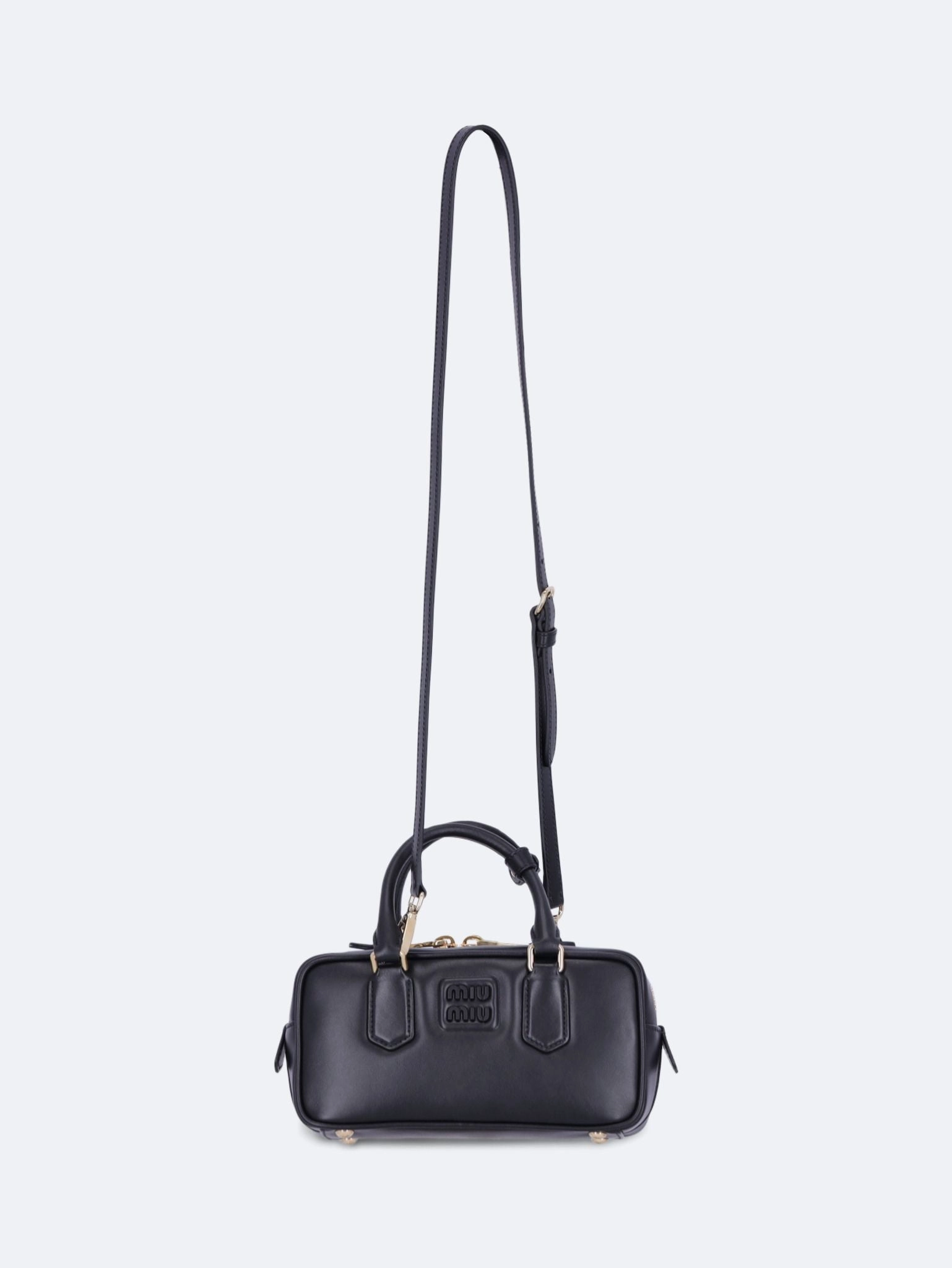 Arcadie leather bag