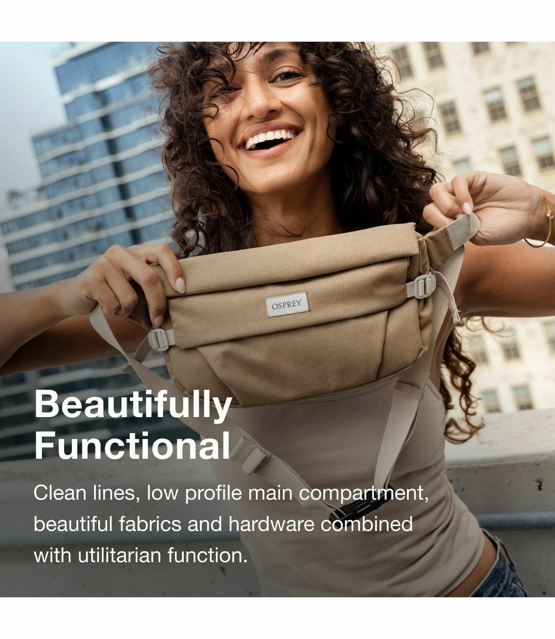 Arcane Hip Bag