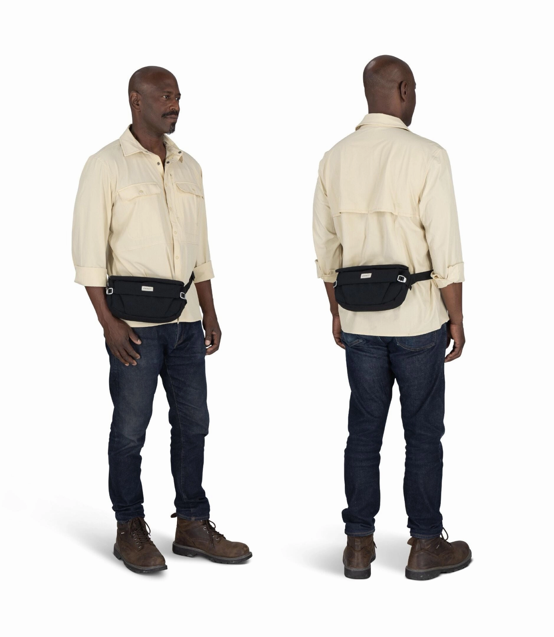 Arcane Hip Bag