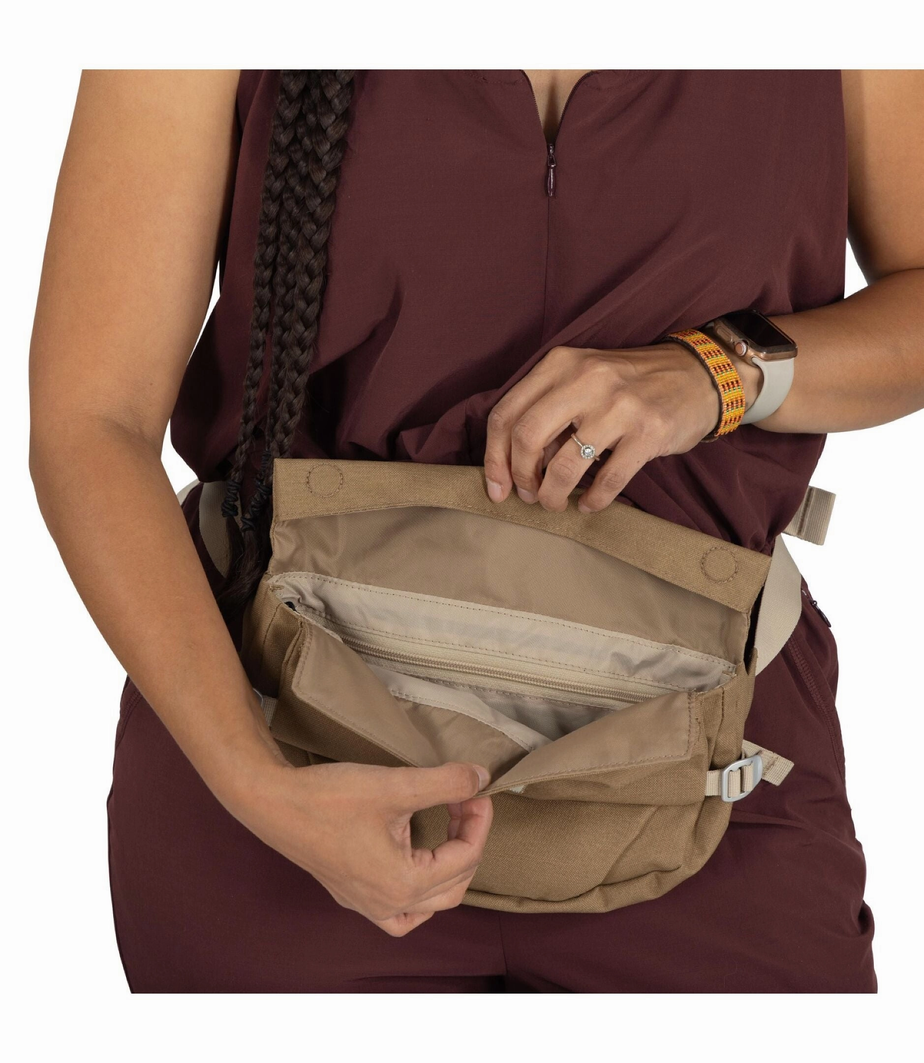 Arcane Hip Bag