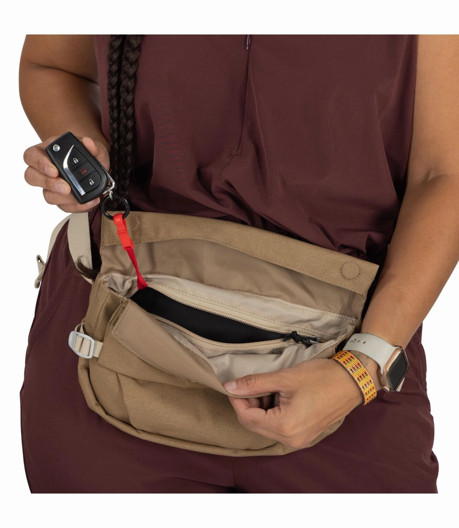 Arcane Hip Bag