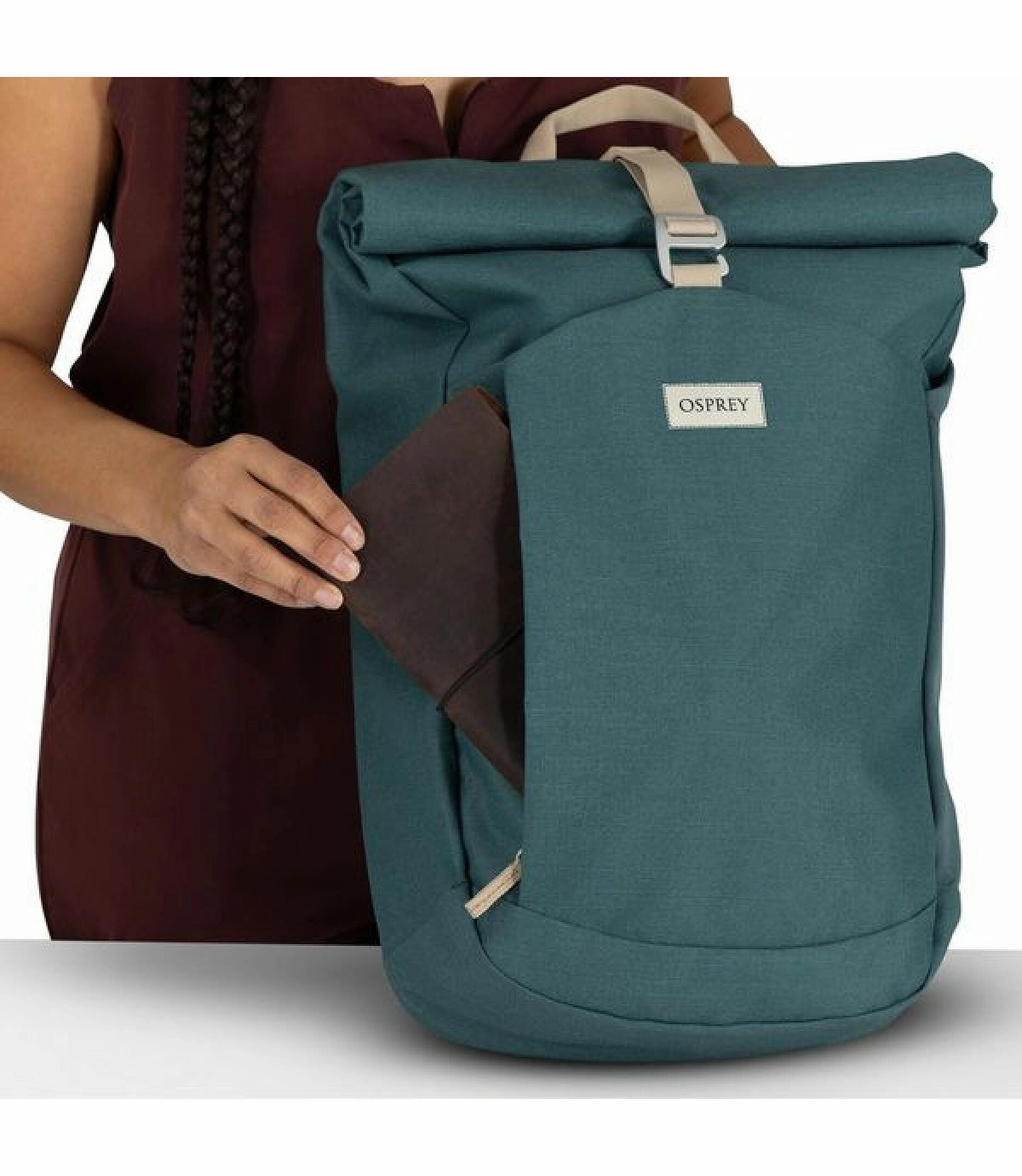 Arcane Roll Top Pack