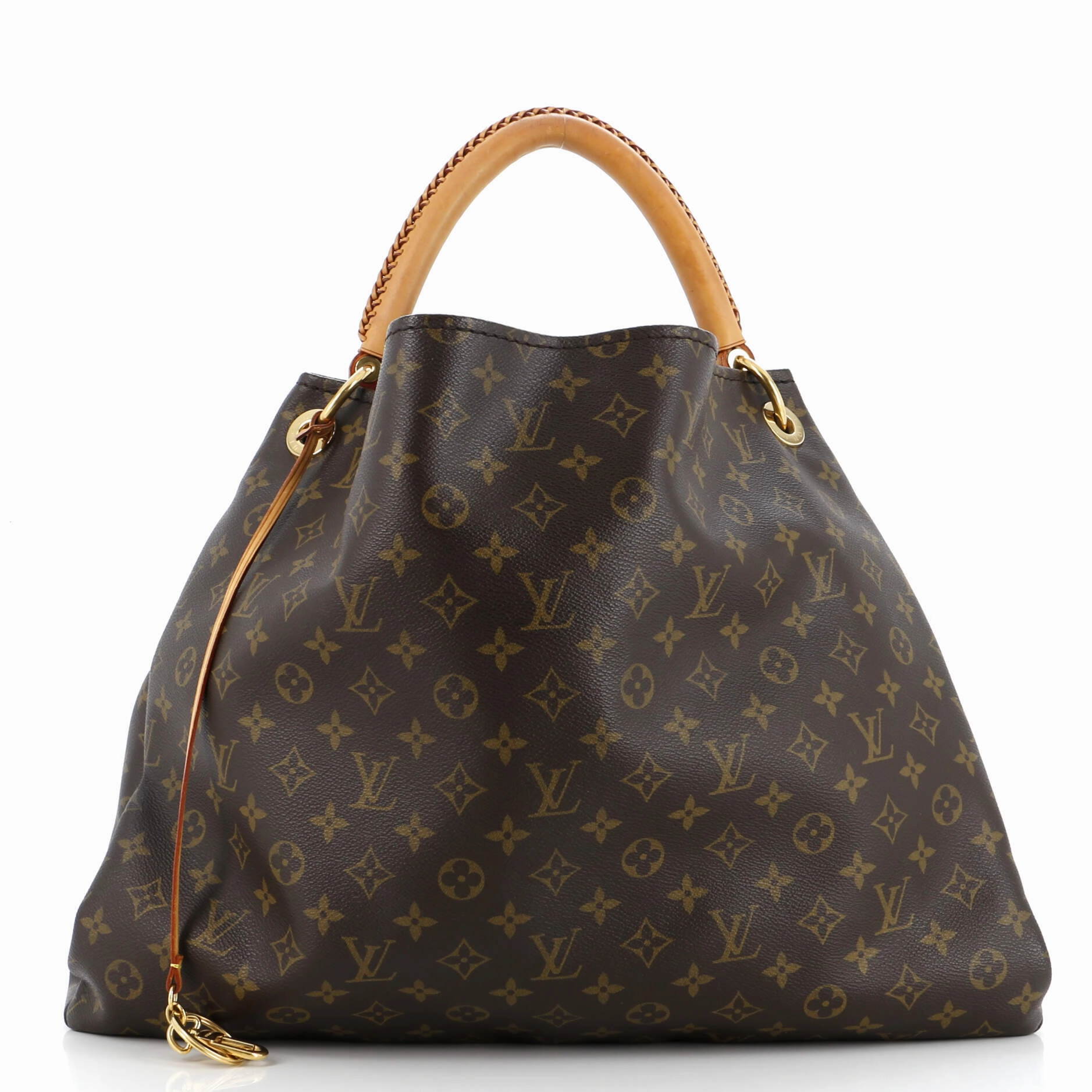 Artsy Handbag Monogram Canvas GM