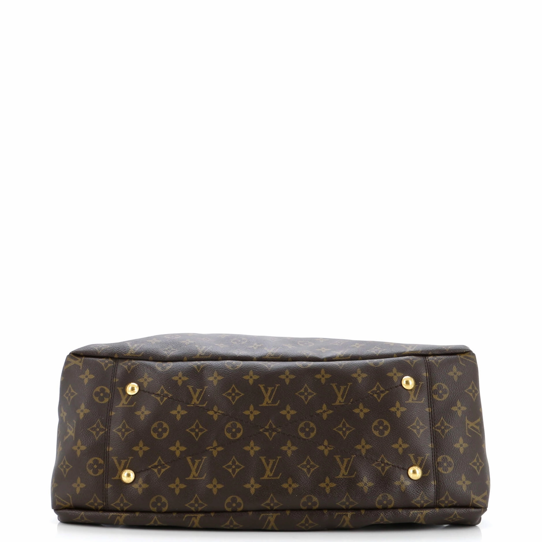 Artsy Handbag Monogram Canvas GM