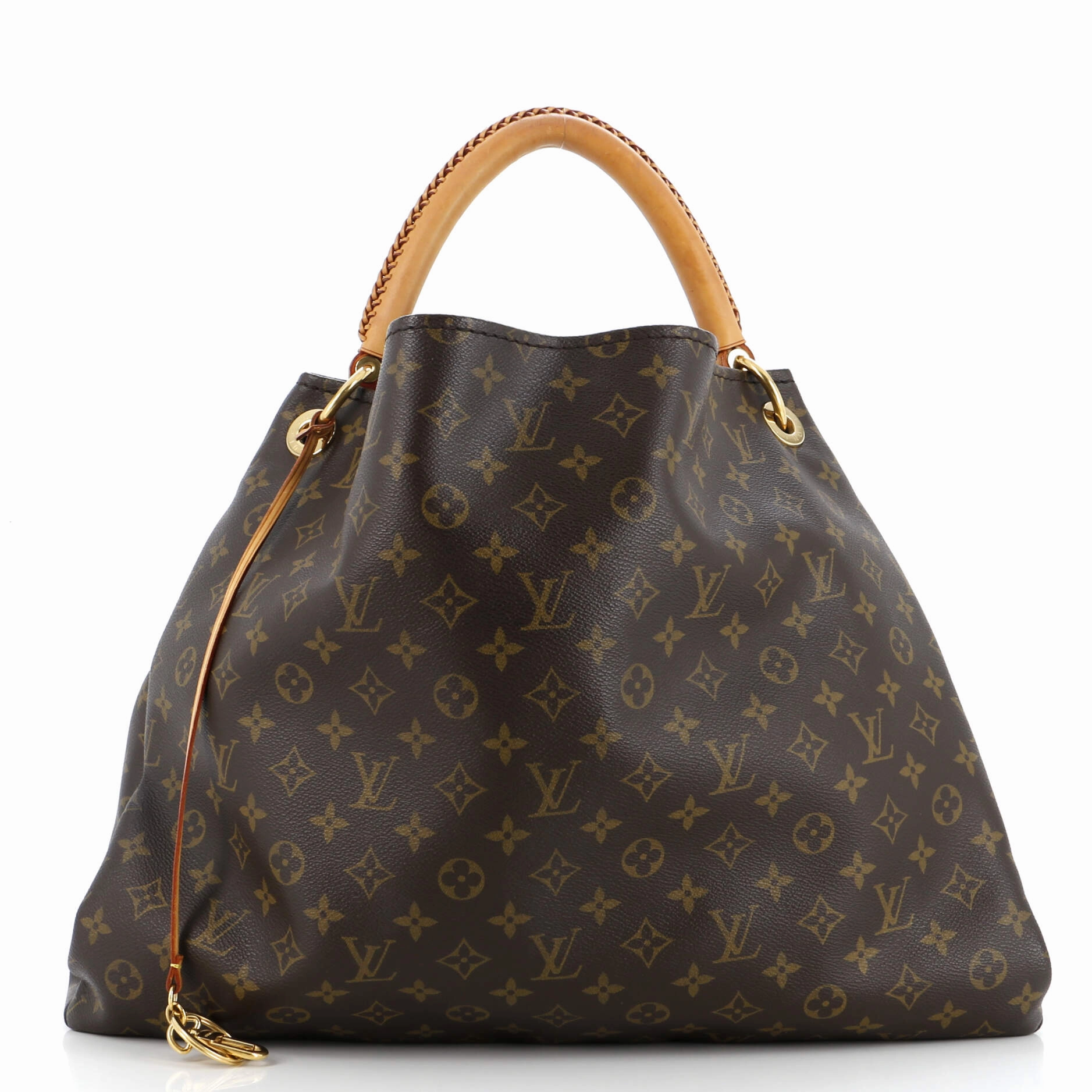Artsy Handbag Monogram Canvas GM