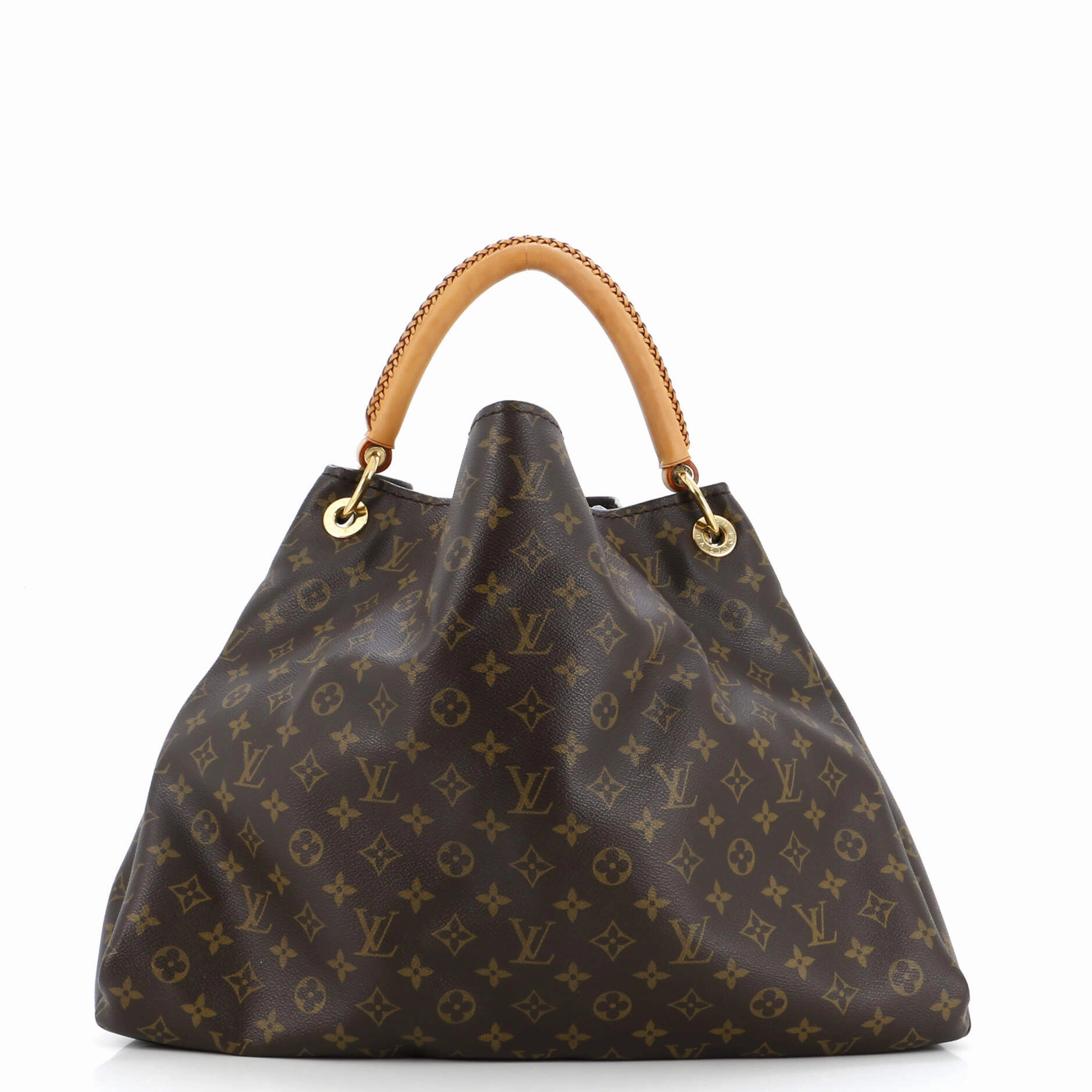Artsy Handbag Monogram Canvas GM