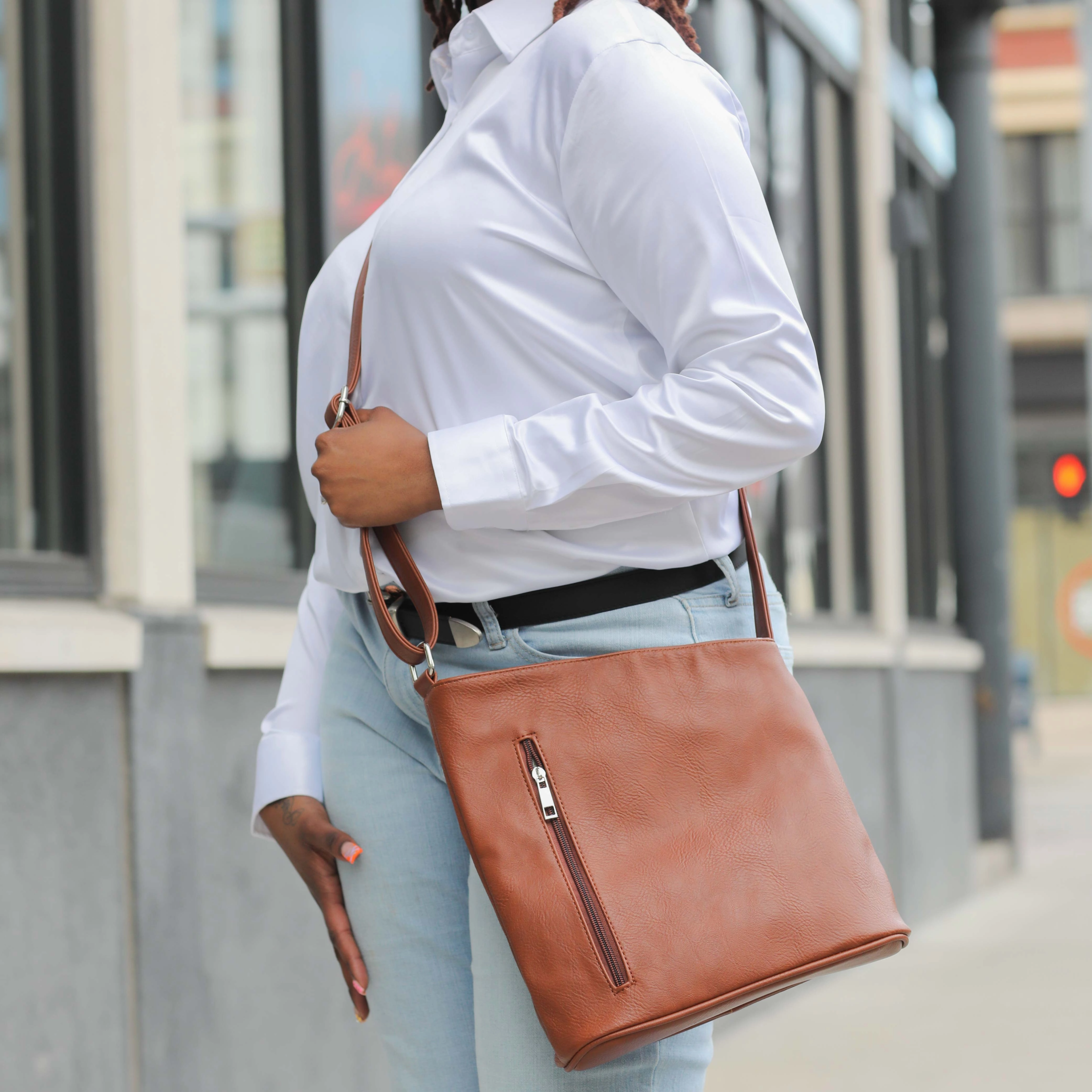 Ash Crossbody