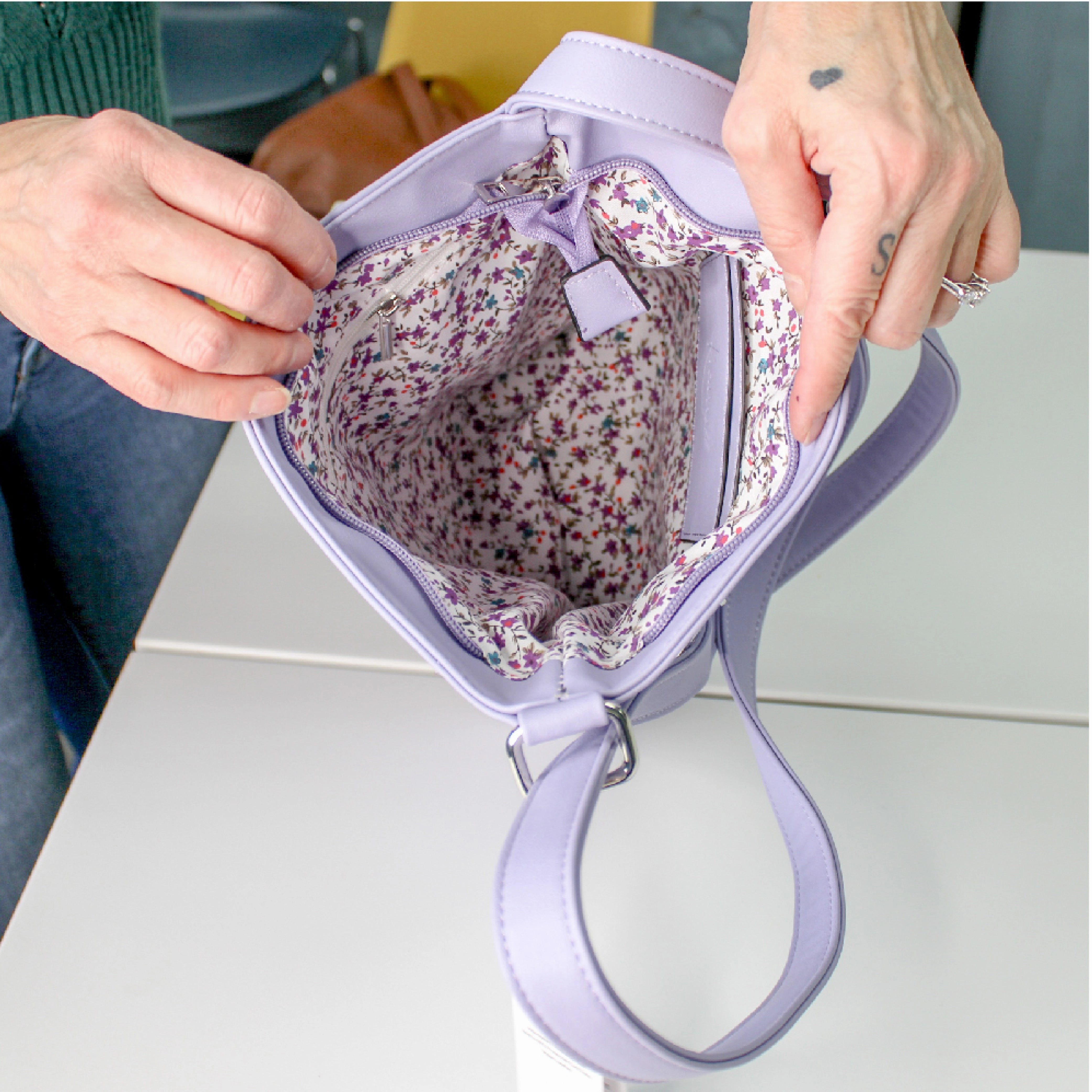 Ash Crossbody