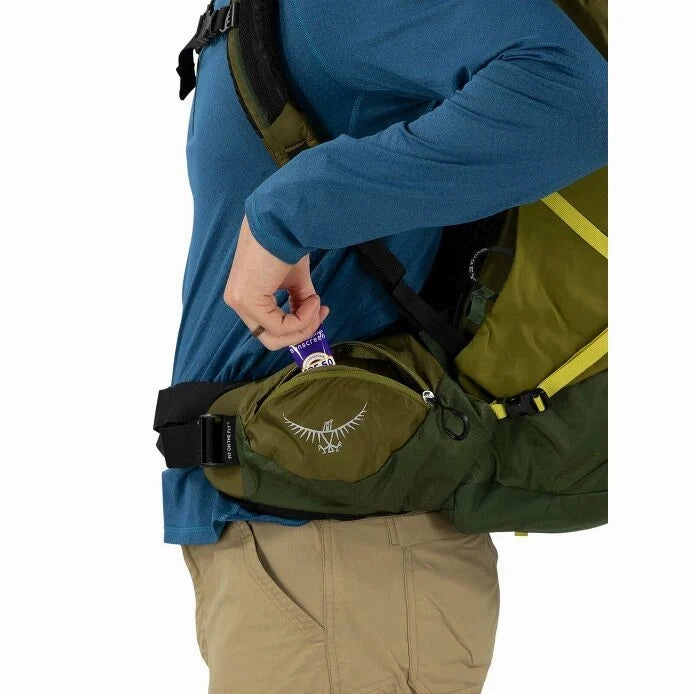 Atmos AG LT 50L Backpacking Pack