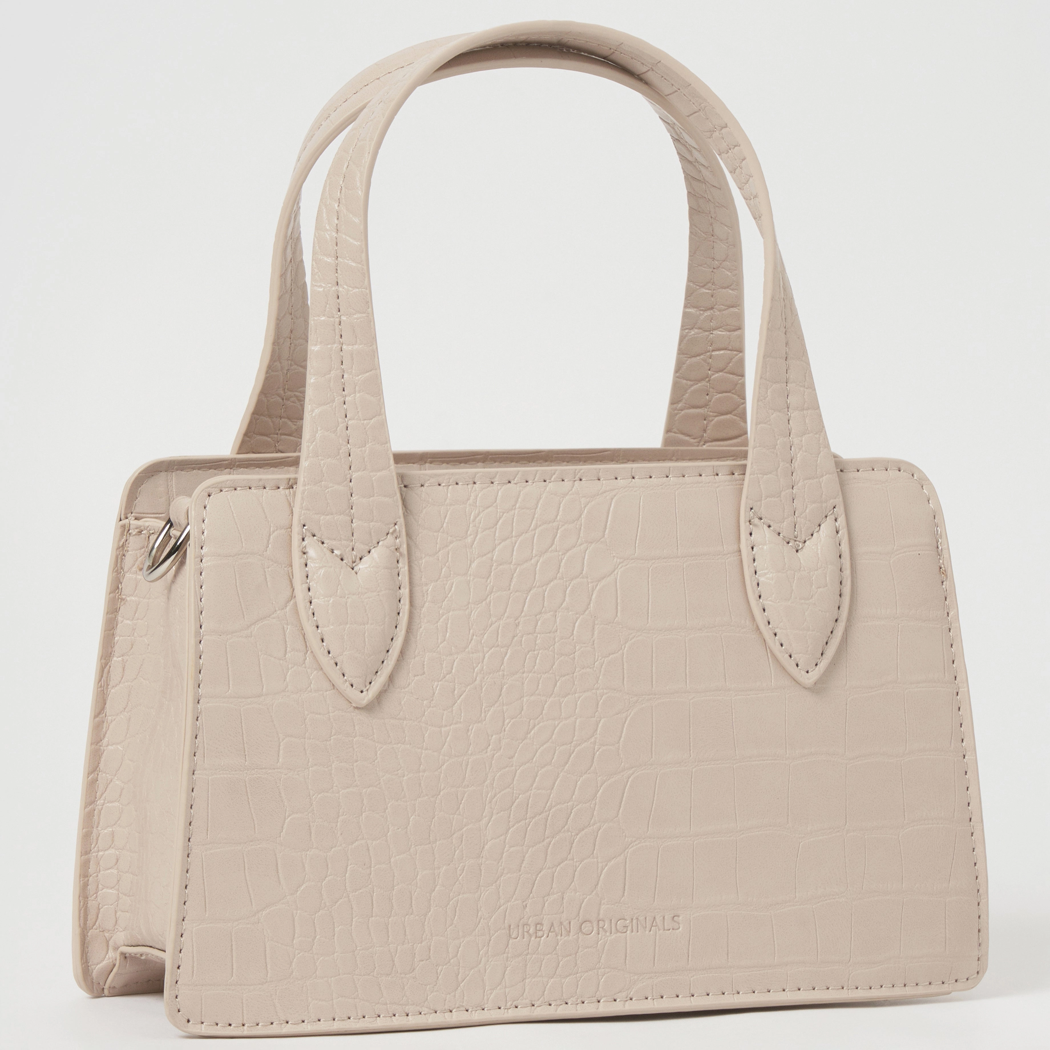 August Crossbody - Cream