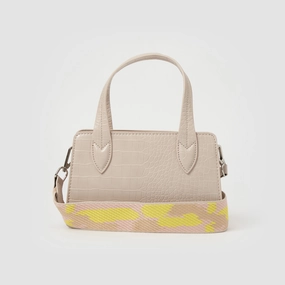 August Crossbody - Cream