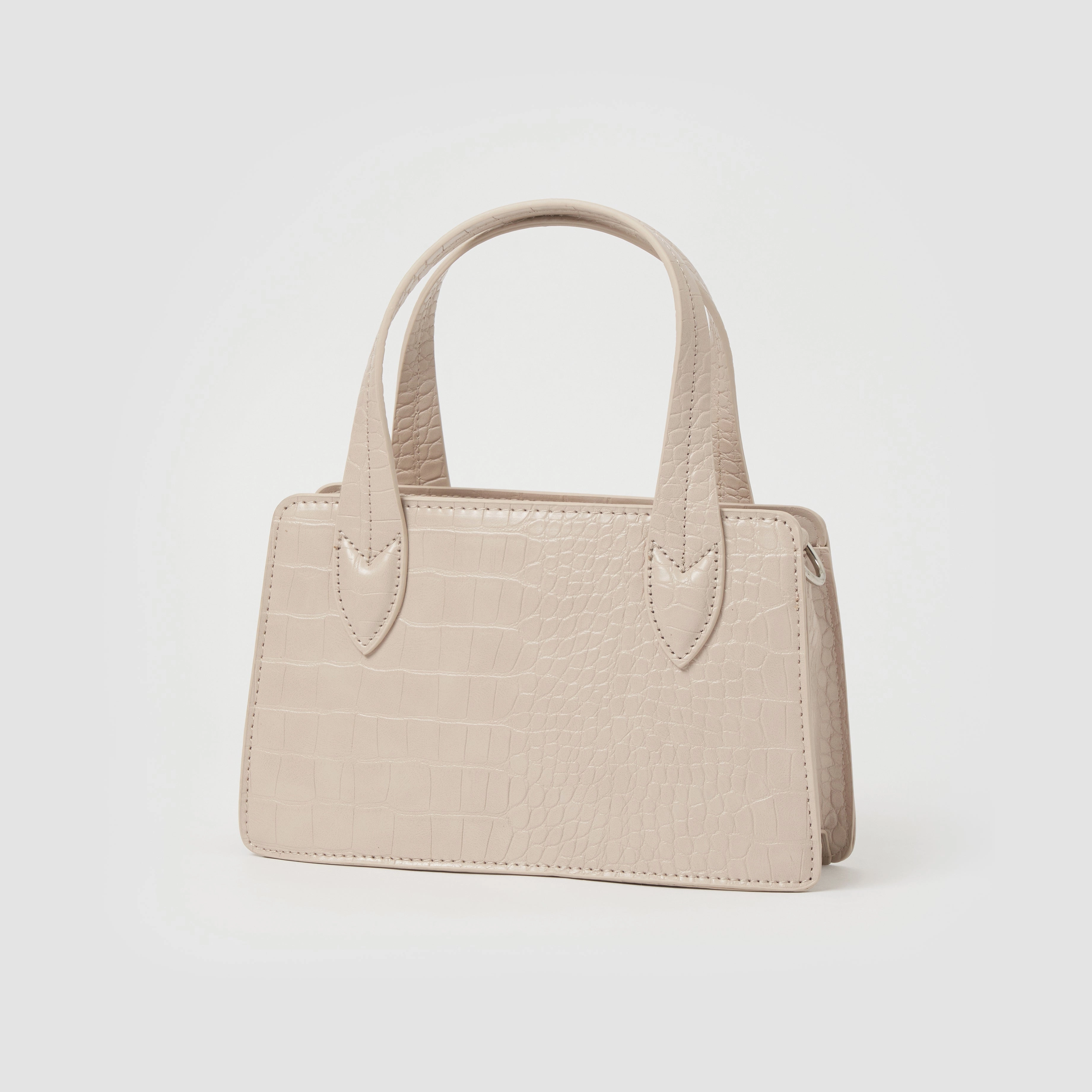 August Crossbody - Cream