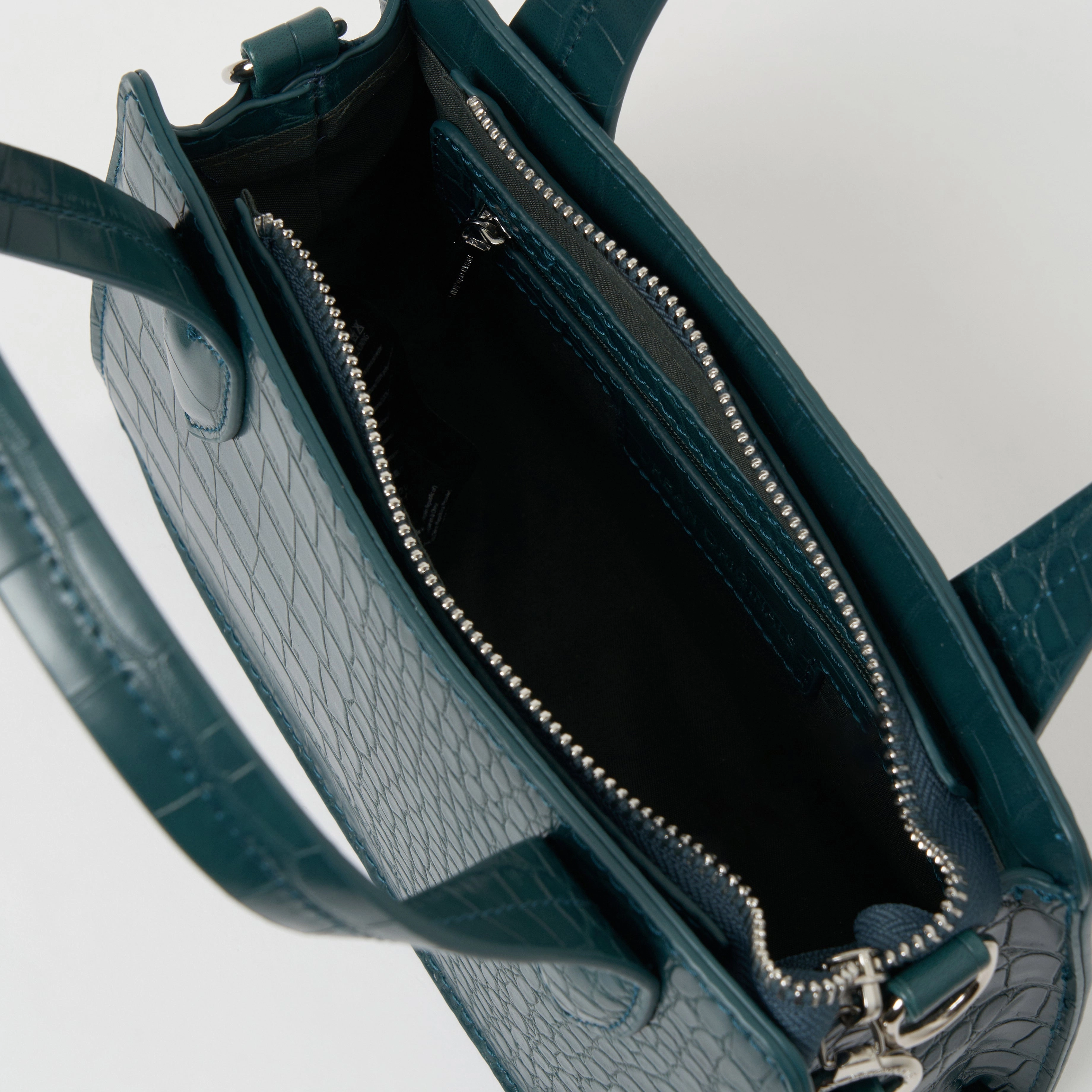 August Crossbody - Green