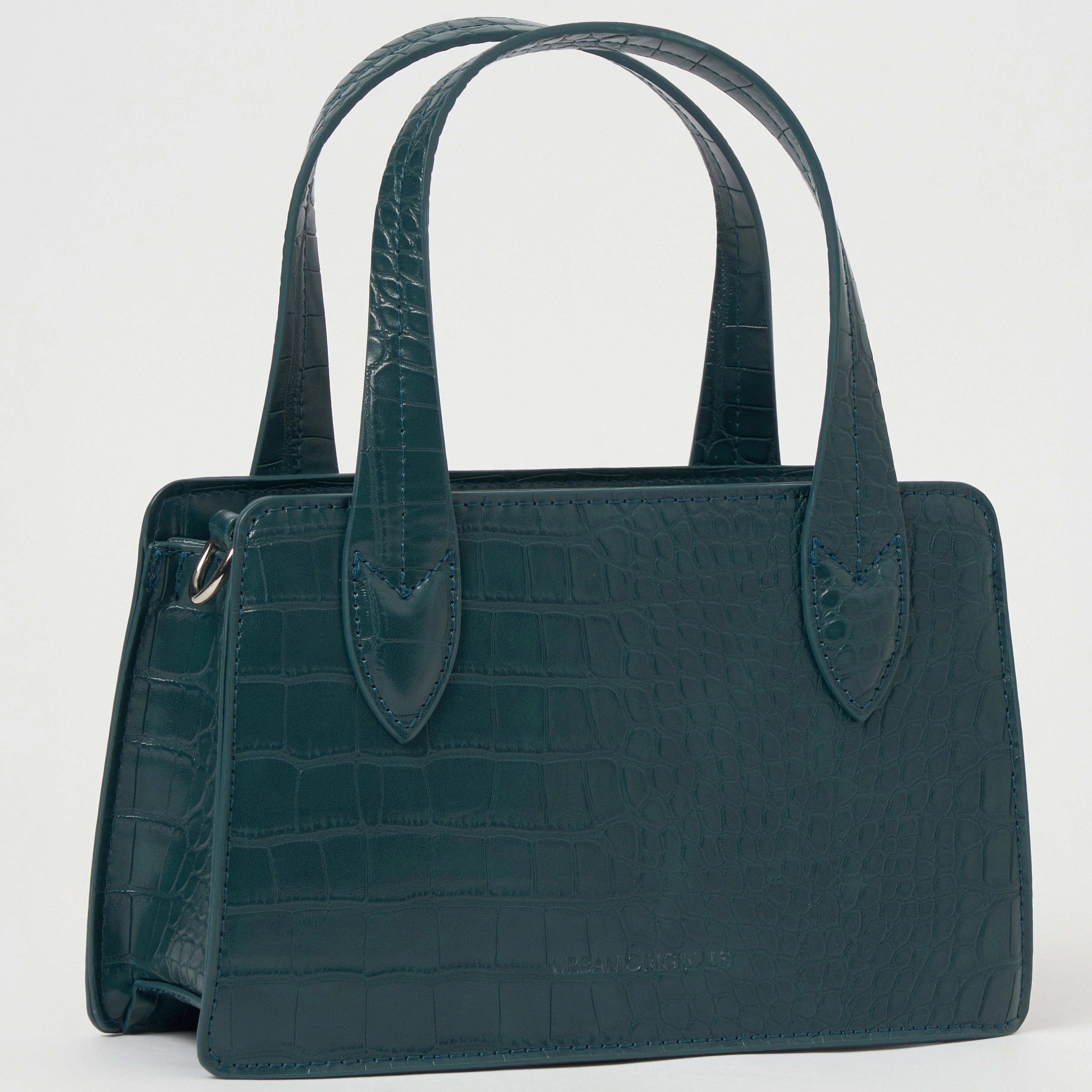 August Crossbody - Green