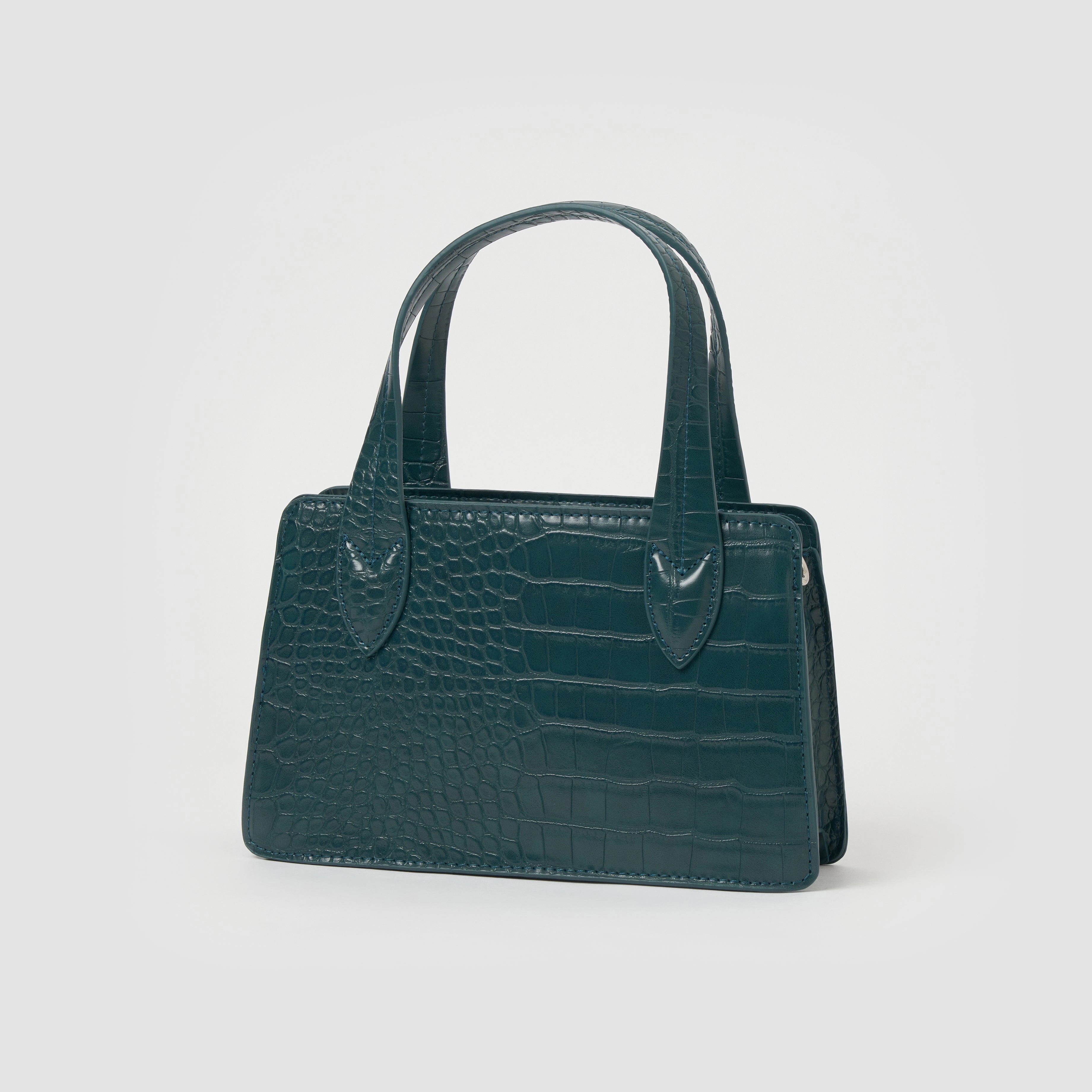 August Crossbody - Green