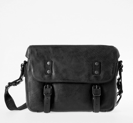 Aunts & Uncles Barber Shop The Anchor Messenger Bag