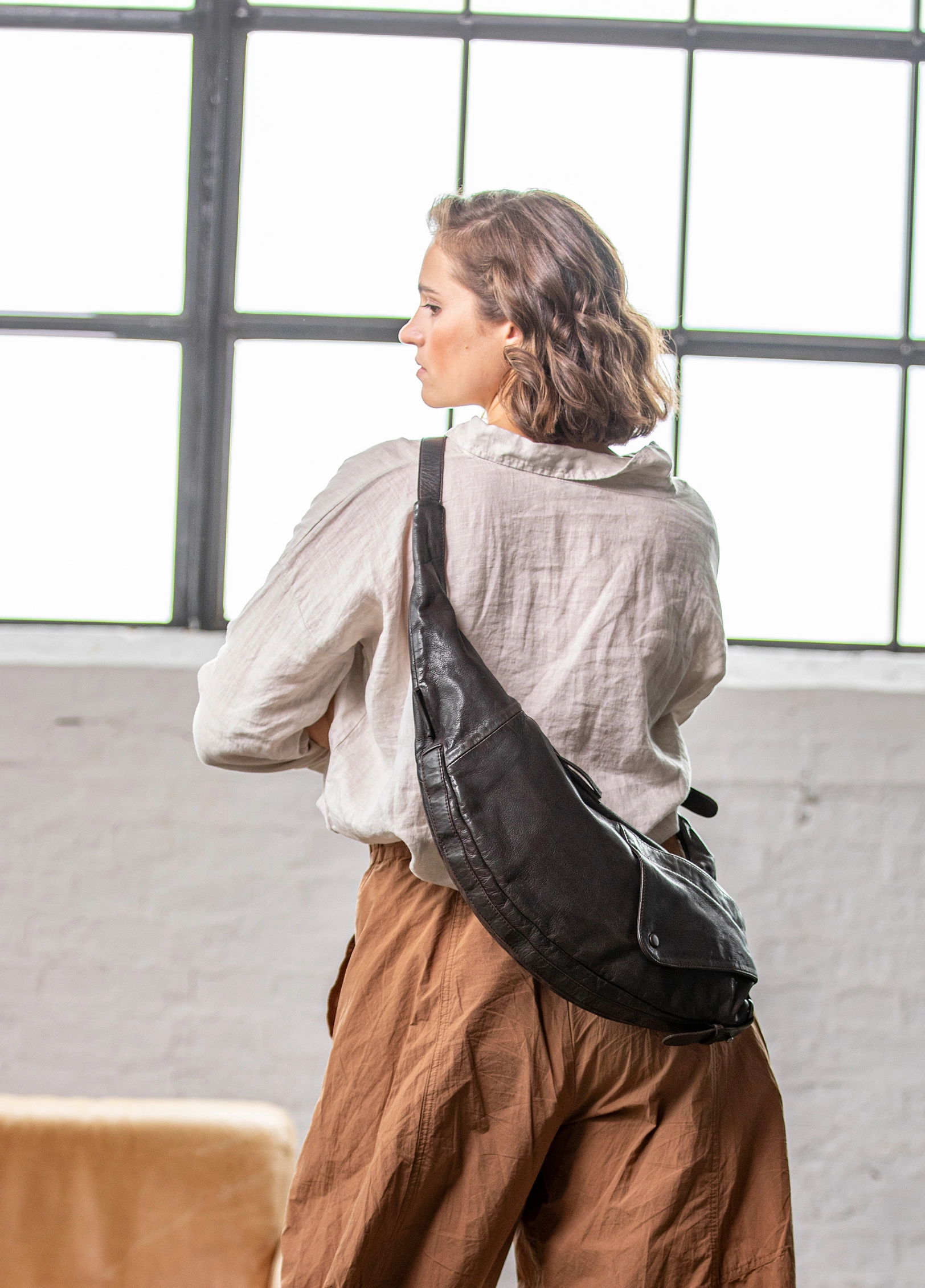 Aunts & Uncles Guerilla Gardeners Rylee Shoulder Bag