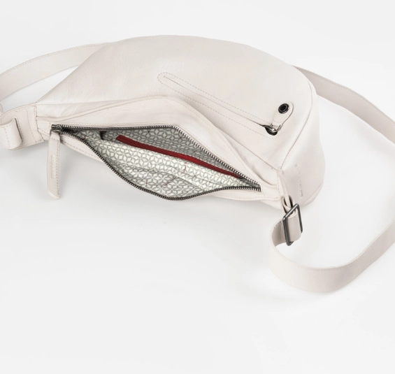 Aunts & Uncles Jamie's Orchard Crocus Crossover Handbag