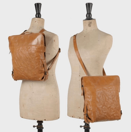 Aunts & Uncles Mrs. Cherry Pie Backpack/Crossover Bag