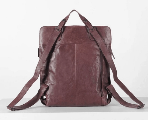 Aunts & Uncles Mrs. Cherry Pie Backpack/Crossover Bag