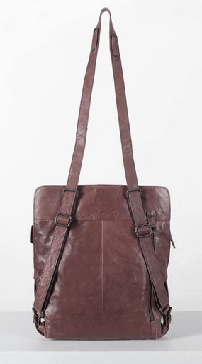 Aunts & Uncles Mrs. Cherry Pie Backpack/Crossover Bag