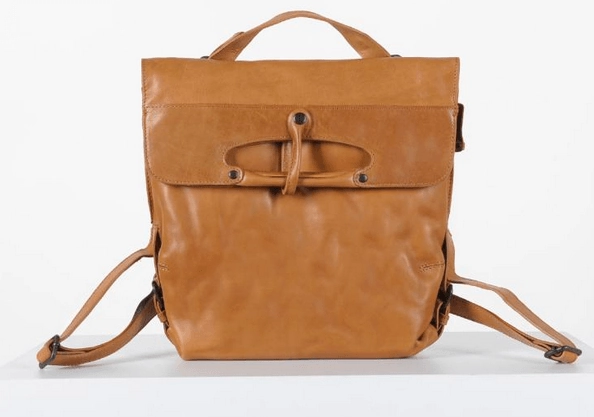 Aunts & Uncles Mrs Mince Pie Rucksack/Handbag