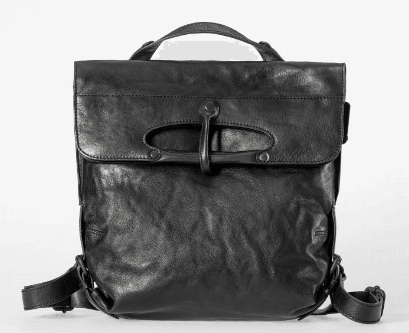Aunts & Uncles Mrs Mince Pie Rucksack/Handbag