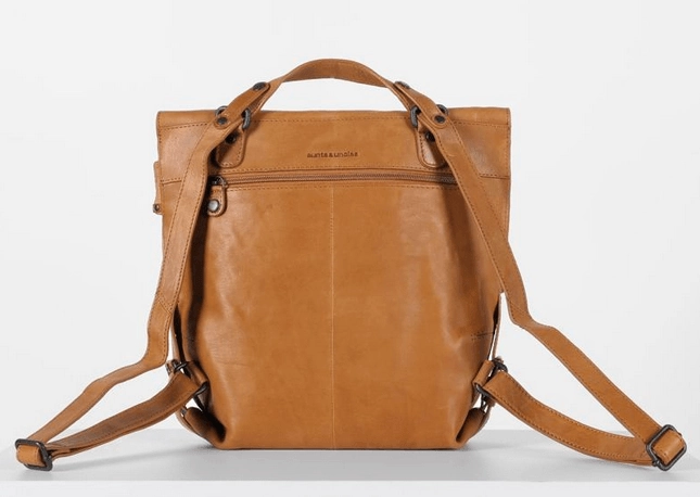 Aunts & Uncles Mrs Mince Pie Rucksack/Handbag
