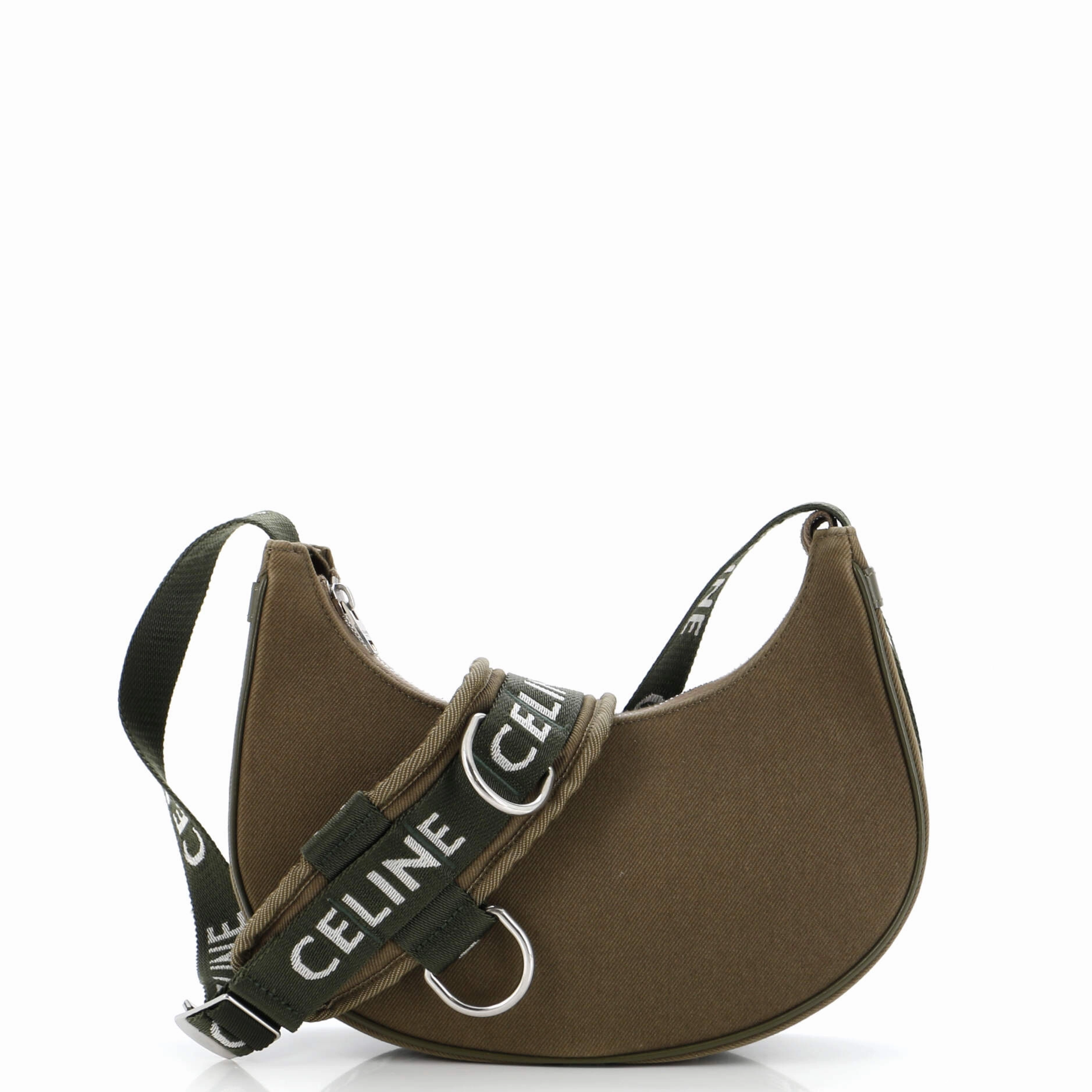 Ava Shoulder Bag Canvas