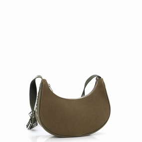 Ava Shoulder Bag Canvas