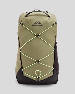 Axon Escape Backpack - 22L - Beech